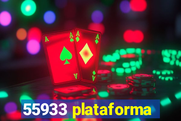 55933 plataforma